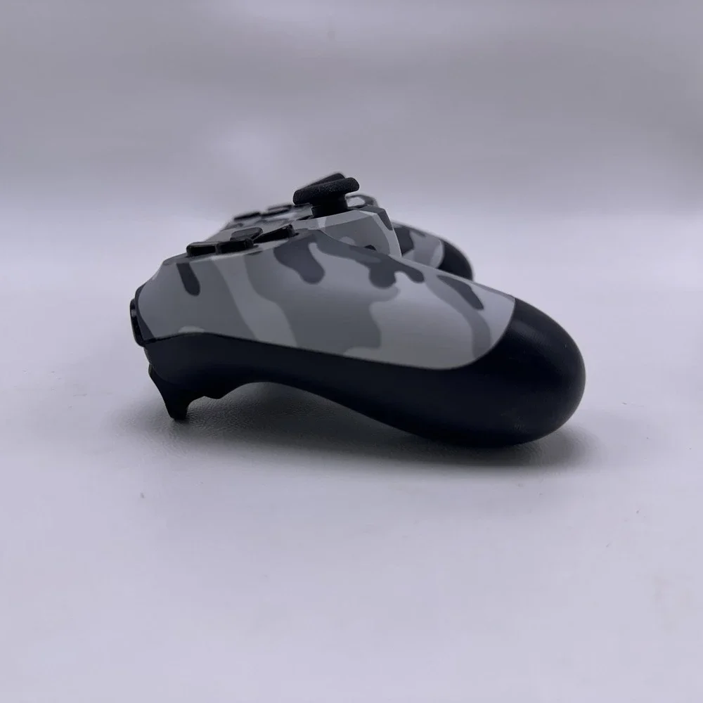 PlayStation 4 DualShock 4 Controller OEM Gray Urban Camouflage